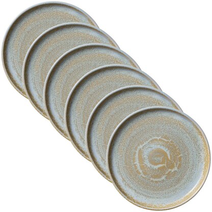 Artikelbild für HEART & SOUL Teller Perfect Match Breeze blau Ø 21,0 cm, 6 St., Artikelnummer 993992