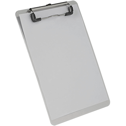 Westcott Klemmbrett DIN A4 Aluminium silber (E-17001 00) ab 9,68 Westcott Klemmbrett DIN A4 Aluminium silber (E-17001 00) ab 9,68