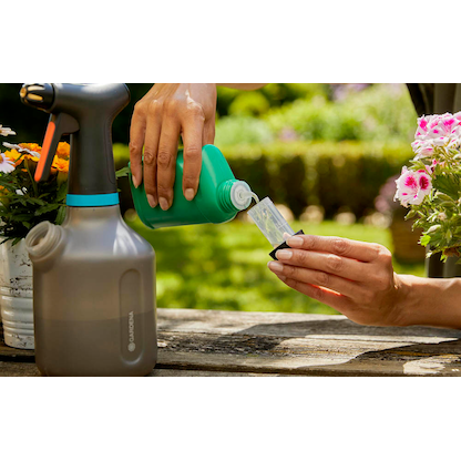 Artikelbild 8 für GARDENA Sprühflasche schwarz, grau, 1 St., Artikelnummer 923399