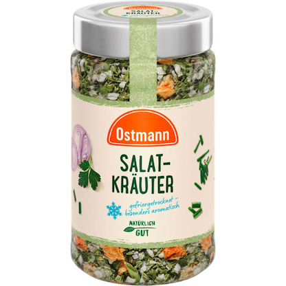 Ostmann SALATKRÄUTER Gewürzmischung, 24,0 g