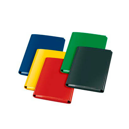 Artikelbild 2 für VELOFLEX Sammelmappen 32,0 cm 3x rot, 3x blau, 2x gelb, 2x grün, 2x schwarz, 12 St., Artikelnummer 617759