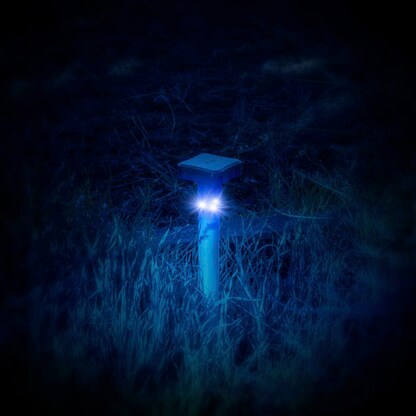 Artikelbild 3 für GARDIGO Wildtier-Vertreiber 360° Tierabwehrmittel, Artikelnummer 796908