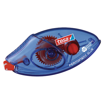 Artikelbild 2 für tesa Kleberoller dauerhaft, 1 St., Artikelnummer 640367