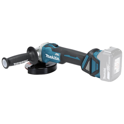 Artikelbild 6 für makita DGA511Z Akku-Winkelschleifer 18,0 V, ohne Akku, Artikelnummer 910935