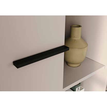 Artikelbild 9 für GERMANIA Aktenschrank Rovigo, 2235-572 kaschmir 2 Fachböden 64,0 x 34,0 x 120,0 cm, Artikelnummer 699068