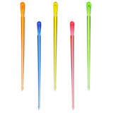 Artikelbild 1 für STARPAK Party-Picker Drop, Kunststoff farbsortiert, 500 St., Artikelnummer 269946