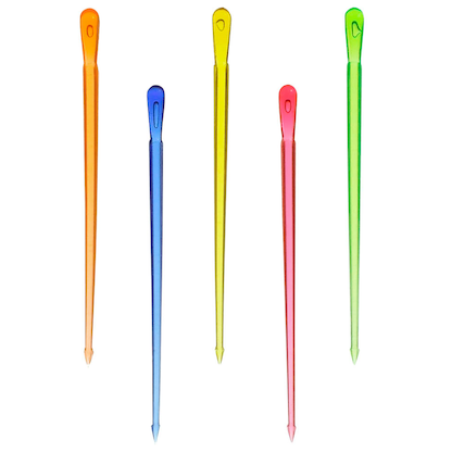 Artikelbild für STARPAK Party-Picker Drop, Kunststoff farbsortiert, 500 St., Artikelnummer 269946