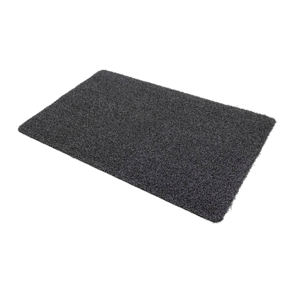 Artikelbild 2 für Mercury Fußmatte Nevada dunkelgrau 60,0 x 100,0 cm, Artikelnummer 200883