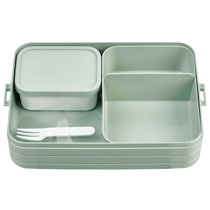 Artikelbild für MEPAL Lunchbox Bento Take a Break large grün, 1 St., Artikelnummer 316848