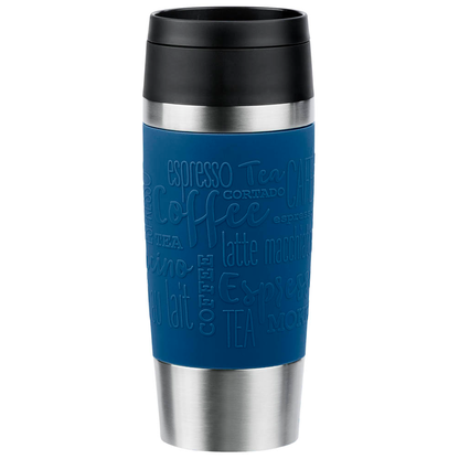 Artikelbild für emsa Isolierbecher CLASSIC dunkelblau 360,0 ml, 1 St., Artikelnummer 477337