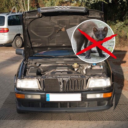 Artikelbild 2 für GARDIGO Marder-Matte Tierabwehrmittel, Artikelnummer 796929