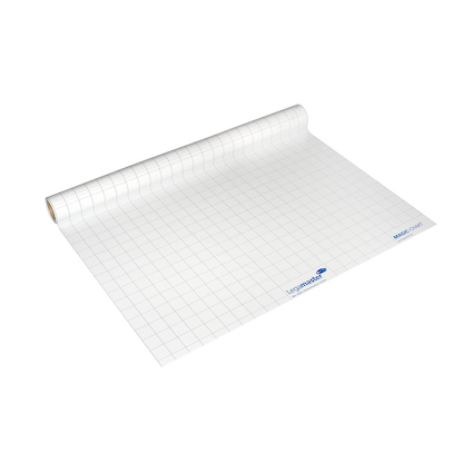 Artikelbild 4 für Legamaster Flipchart-Folie Magic-Chart Flipchart kariert 60,0 x 80,0 cm, 25 Blatt, Artikelnummer 345371