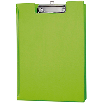 Artikelbild 3 für MAUL Klemmbrettmappe 2339254 DIN A4 hellgrün Karton, 1 St., Artikelnummer 883912