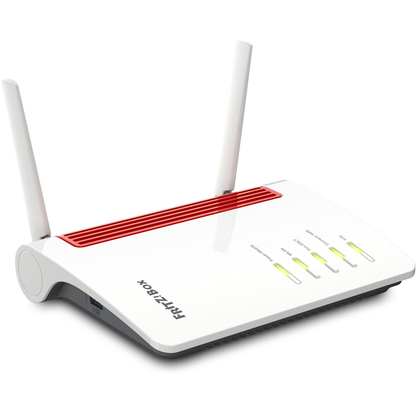 Artikelbild 2 für FRITZ! FRITZ!Box 6850 LTE WLAN-Router, 1 St., Artikelnummer 294601
