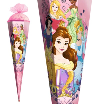 Artikelbild 4 für ROTH Schultüte Disney Princess 85,0 cm mehrfarbig, Artikelnummer 676928