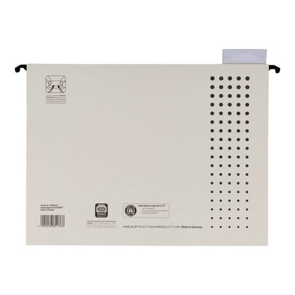 Artikelbild 3 für ELBA Hängemappen chic ULTIMATE chamois, 5 St., Artikelnummer 602060