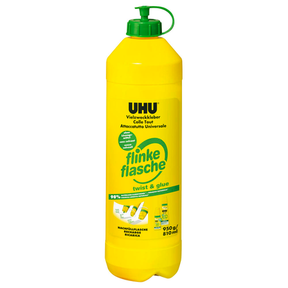 Artikelbild für UHU flinke flasche Kleber Nachfüllflasche 950,0 g, 1 St., Artikelnummer 360149