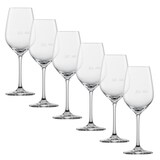 Artikelbild 1 für Schott Zwiesel Weißweingläser VIÑA 100,0 ml, 6 St., Artikelnummer 548109