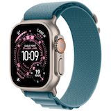 Artikelbild 1 für Apple Watch Ultra 3 Alpine Loop Medium blau, natur, Artikelnummer 715084