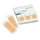 Artikelbild 1 für FIRST AID ONLY® Pflaster elastic P-44006 00, Gr. 10,0 x 10,7 cm, 1 St., Artikelnummer 175796