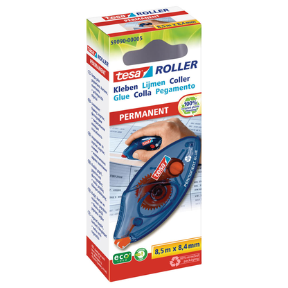 Artikelbild 3 für tesa Kleberoller dauerhaft, 1 St., Artikelnummer 640367