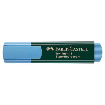 Artikelbild 5 für FABER-CASTELL 48 Textmarker farbsortiert, 8 St., Artikelnummer 778779