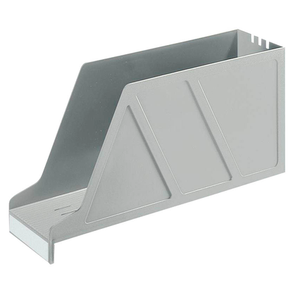 Artikelbild für LEITZ Stehsammler Standard 2427 24270085 grau Kunststoff, DIN A4 quer, 1 St., Artikelnummer 337612
