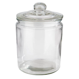 Artikelbild 1 für APS Vorratsdosen CLASSIC 21,5 cm hoch transparent 2,0 l, 1 St., Artikelnummer 199228