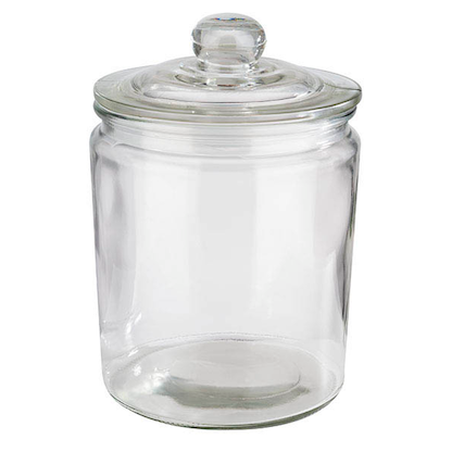 Artikelbild für APS Vorratsdosen CLASSIC 21,5 cm hoch transparent 2,0 l, 1 St., Artikelnummer 199228