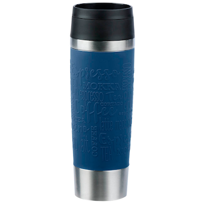 Artikelbild für emsa Isolierbecher CLASSIC GRANDE blau 500,0 ml, 1 St., Artikelnummer 477389