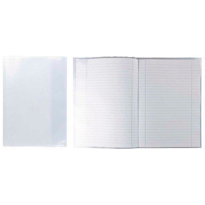 Artikelbild für HERMA Heftumschlag PLUS transparent DIN A4, Artikelnummer 772733