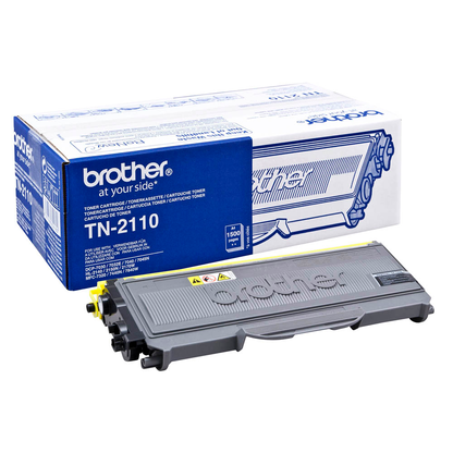 Artikelbild für brother TN-2110 schwarz Toner, Artikelnummer 972869