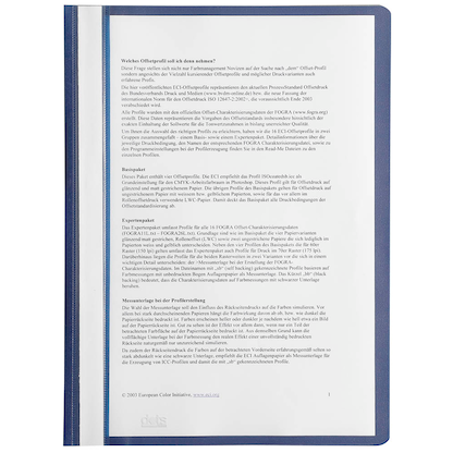 Artikelbild 3 für dots Schnellhefter Kunststoff dunkelblau DIN A4, 25 St., Artikelnummer 917221