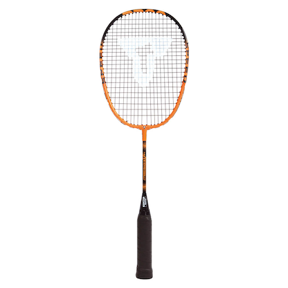 Artikelbild 2 für TALBOT torro® Badminton-Set schwarz, orange, Artikelnummer 470353