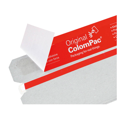 Artikelbild 2 für ColomPac® Kartonversandtaschen weiß für DIN A4+, 20 St., Artikelnummer 144006