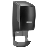 Artikelbild 1 für KATRIN Toilettenpapierspender System 77472 schwarz Kunststoff, 1 St., Artikelnummer 865214