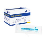Artikelbild 1 für Meditrade® Wattestäbchen weiß, 200 St., Artikelnummer 566699