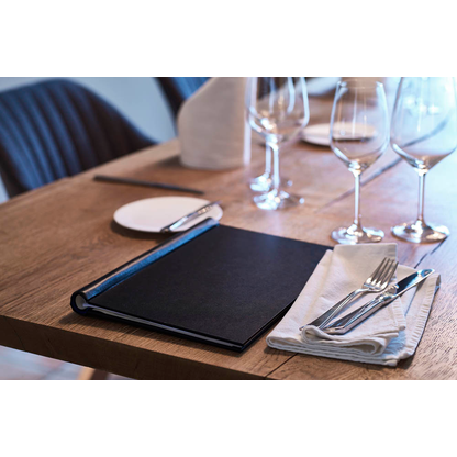 Artikelbild 3 für VELOFLEX Klemmhefter schwarz, 5 St., Artikelnummer 617767