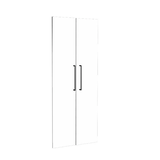 Artikelbild 1 für Kerkmann Yukon Türen weiß 175,0 cm, Artikelnummer 549048