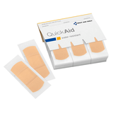 Artikelbild 1 für FIRST AID ONLY® Pflaster wasserfest P-44005 00, Gr. 10,0 x 10,7 cm, 1 St., Artikelnummer 175808