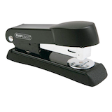 Artikelbild 1 für RAPESCO® Heftgerät Minno schwarz, 1 St., Artikelnummer 600580