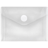 Artikelbild 1 für FolderSys Dokumententaschen DIN A7 transparent glatt 0,20 mm, 10 St., Artikelnummer 515419