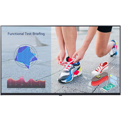 Artikelbild für LG 43UL3J-M UHD-Display, schwarz, 108,0 cm (43,0 Zoll), Artikelnummer 537867