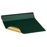 Artikelbild 1 für JUNG SCHÖNER VERPACKEN Geschenkpapier Vollton Uni grün, 20,0 m, Artikelnummer 715811