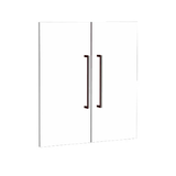 Artikelbild 1 für Kerkmann Yukon Türen weiß 70,0 cm, Artikelnummer 549006