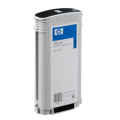 Artikelbild 3 für HP 72(C9403A) schwarz matt Druckerpatrone, Artikelnummer 270231