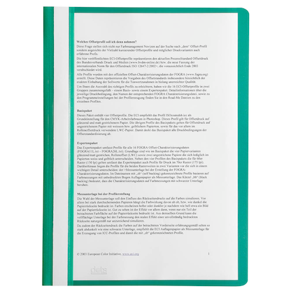 Artikelbild 3 für dots Schnellhefter Kunststoff grün DIN A4, 25 St., Artikelnummer 917258