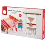 Artikelbild 1 für Rayher Webrahmen natur Kinder, 1 St., Artikelnummer 284032