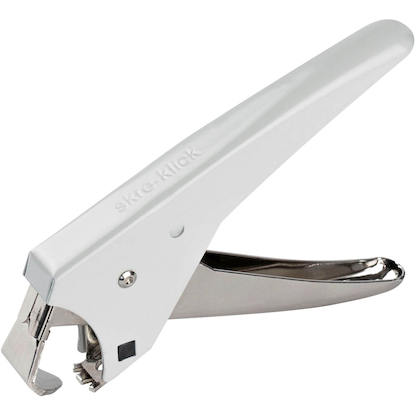 Artikelbild für sax design Entklammerer Skre-Klick grau, Artikelnummer 891503