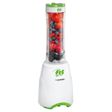 Artikelbild 1 für SEVERIN SM 3735 Smoothie-Maker weiß/grün 300 W, Artikelnummer 648752